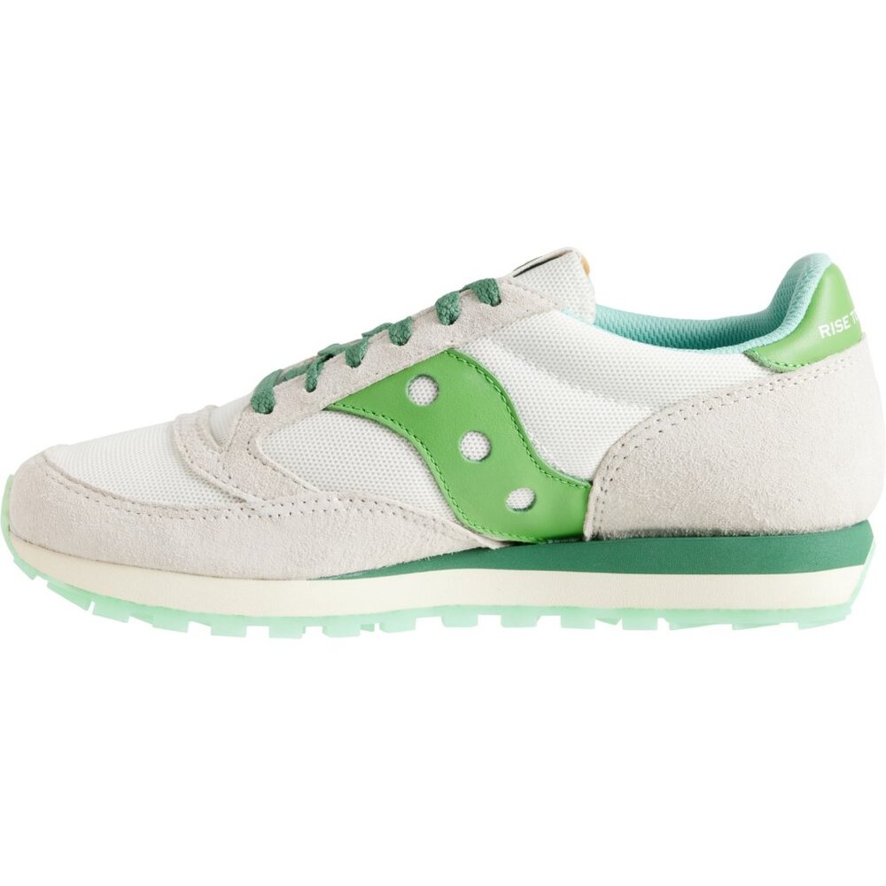 Men's Saucony Jazz 81 'Shamrock' S70769-2 St Patrick's Day! NWT Limited Edition - Picture 3 of 6
